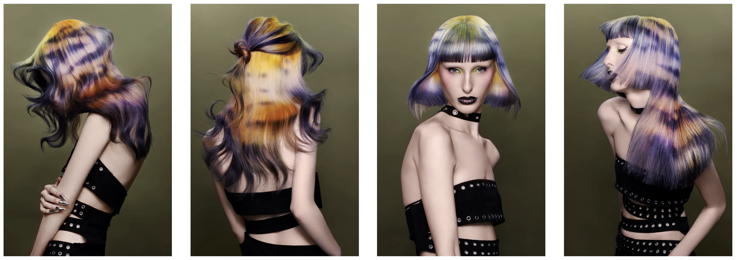 Coiffure Awards 2026 - Color  Collection of Bjorn La Tulippe