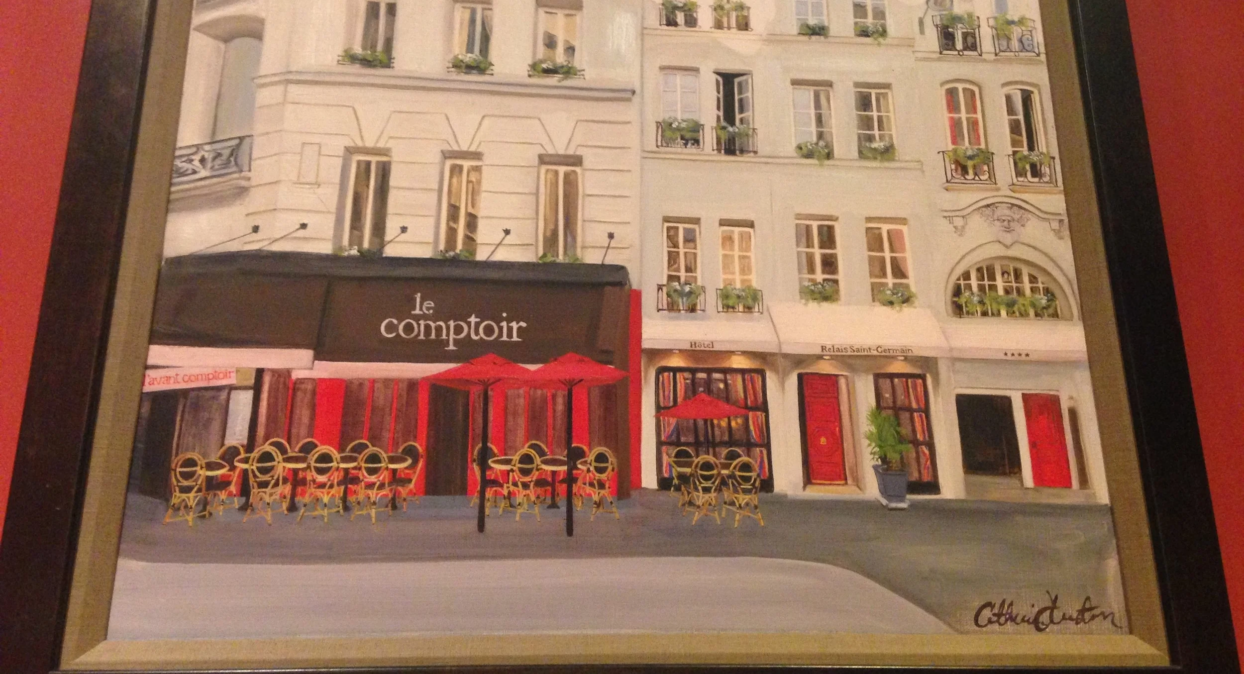 Foodopia პარიზში