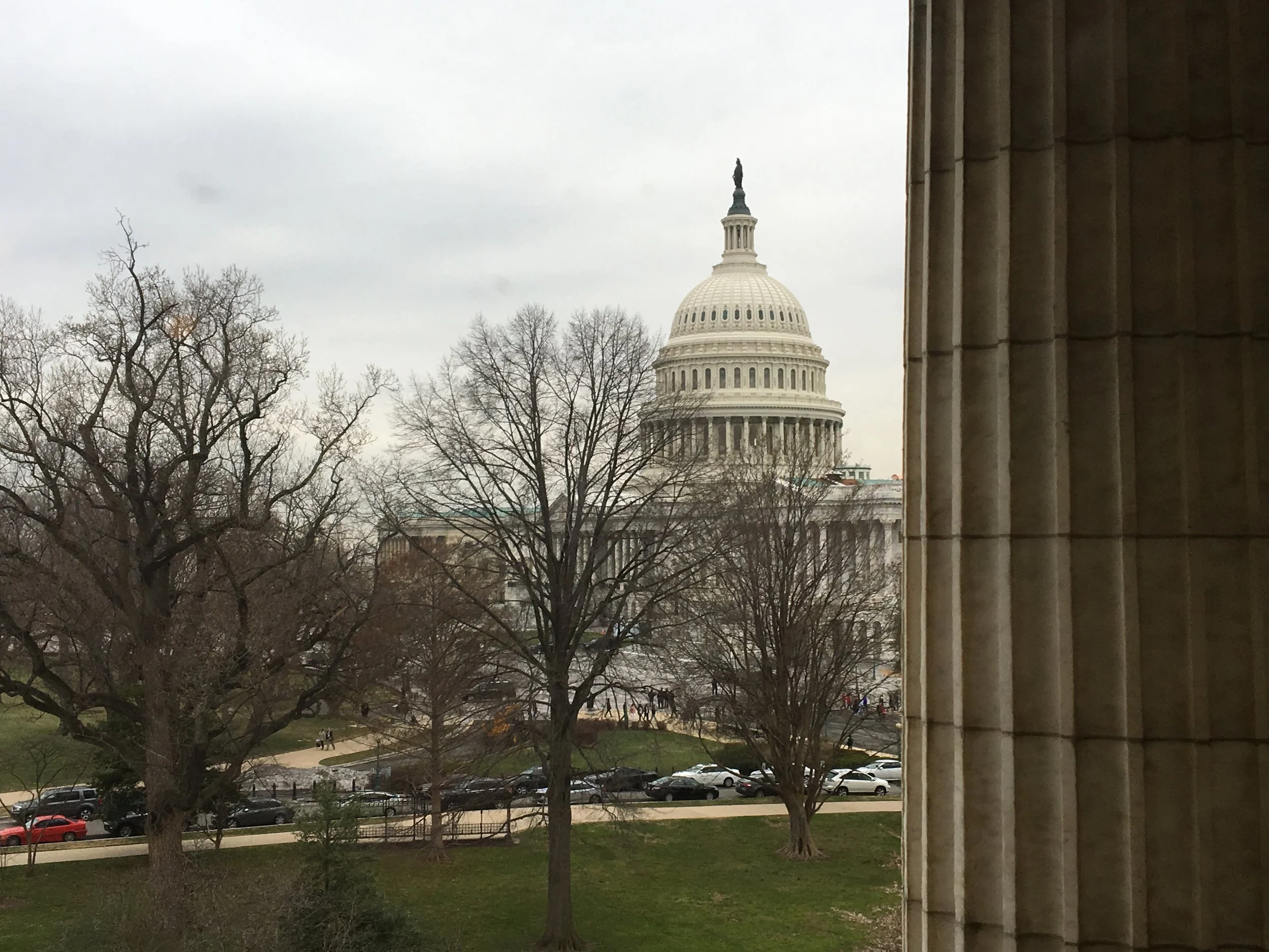 eat senate bean soup