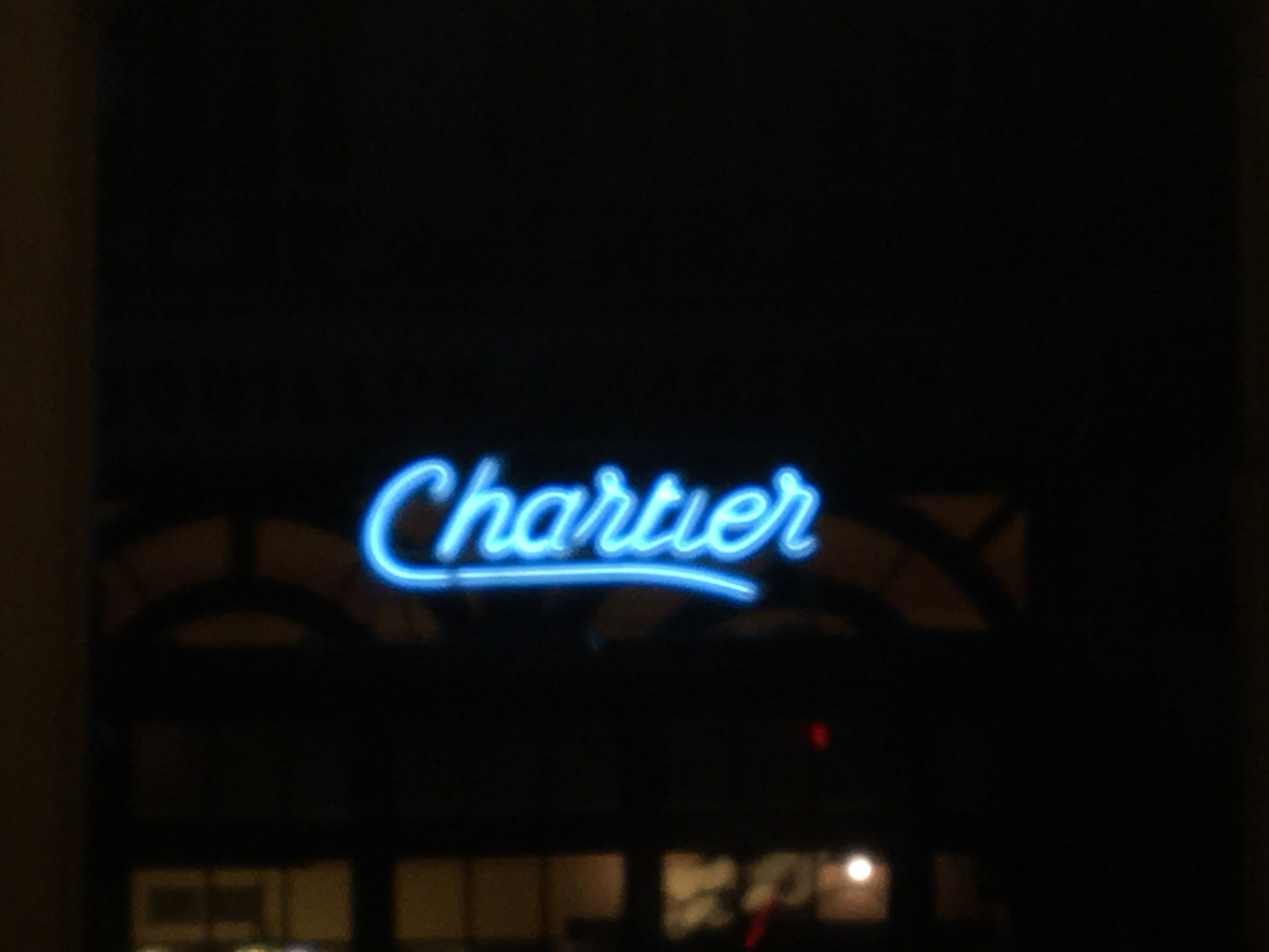 a belle époque dinner in paris