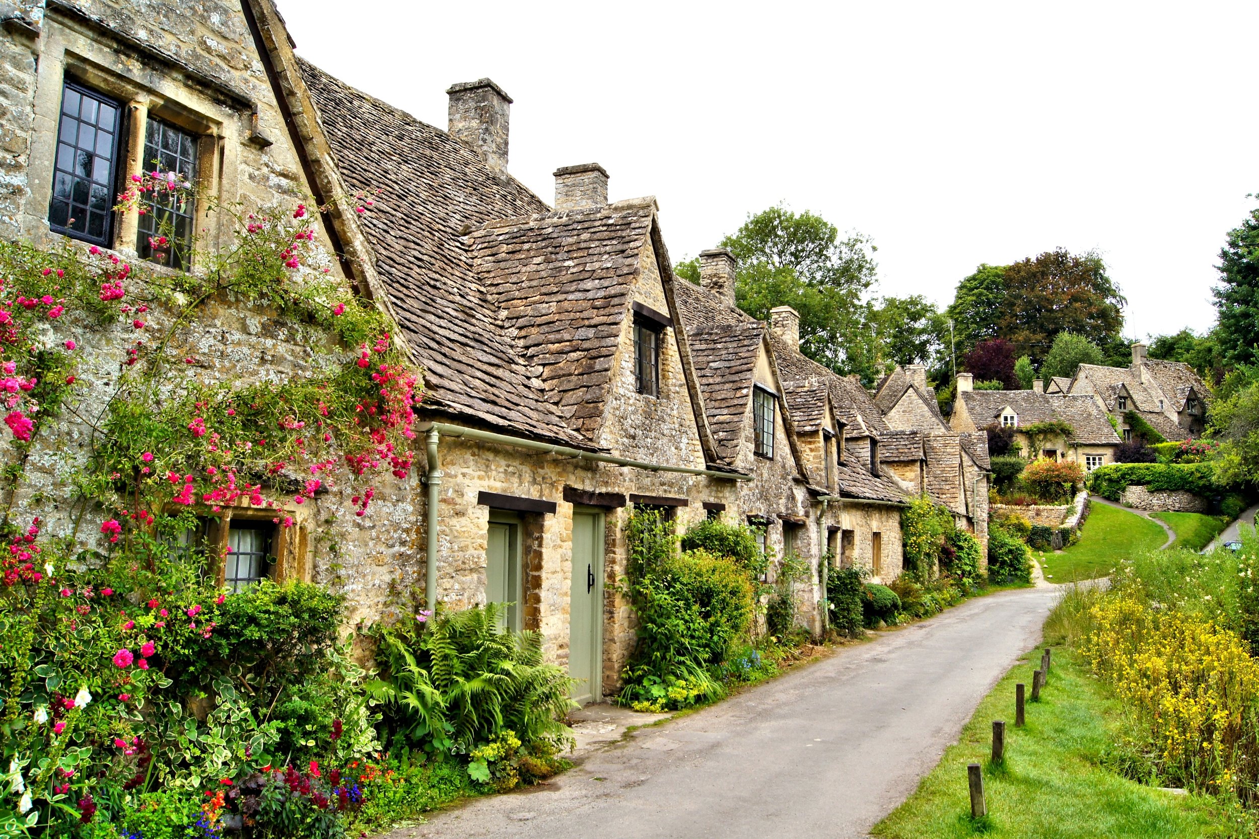 a downton abbey vacation in the cotswolds — Huckleberry Travel