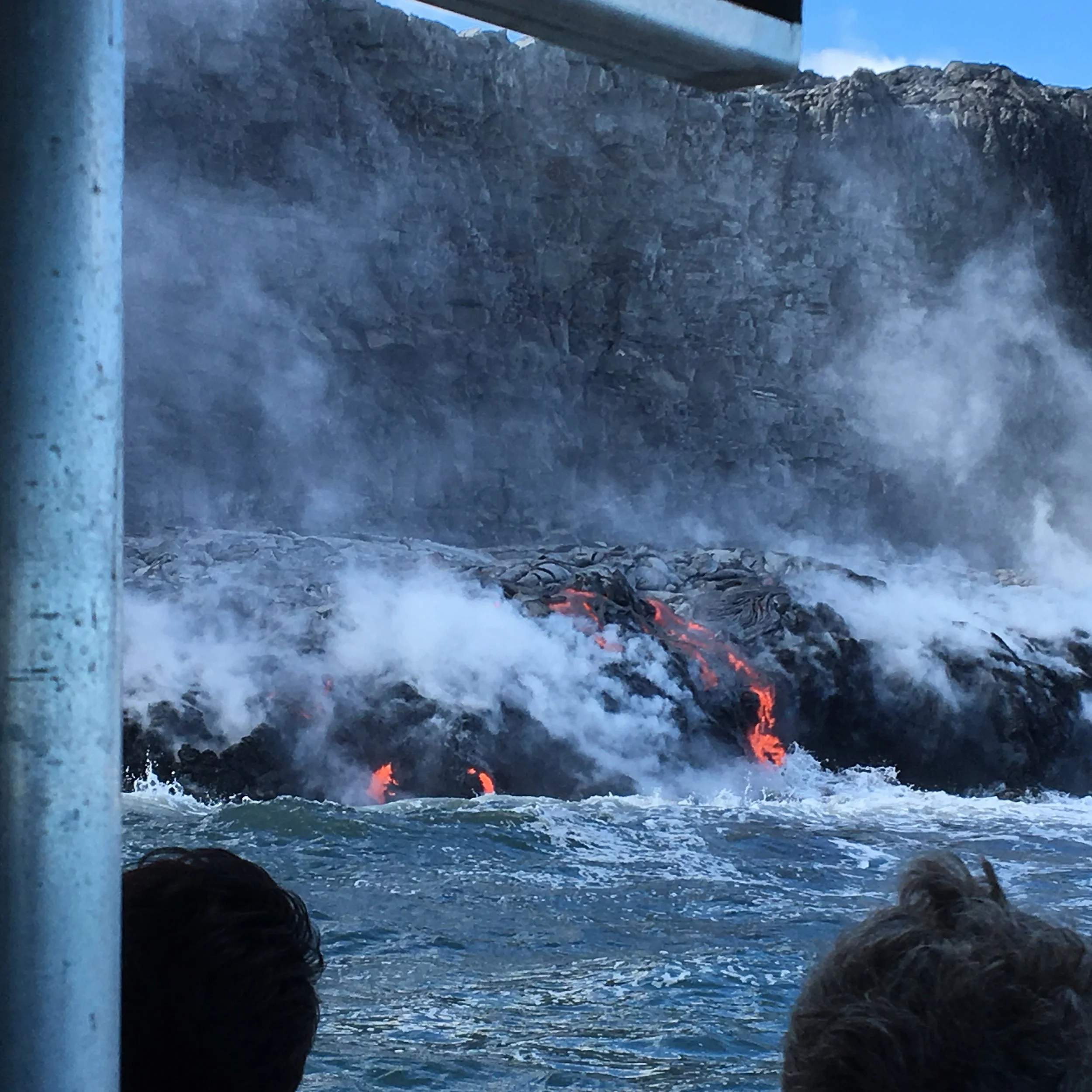 5 things about the hawai'i eruption