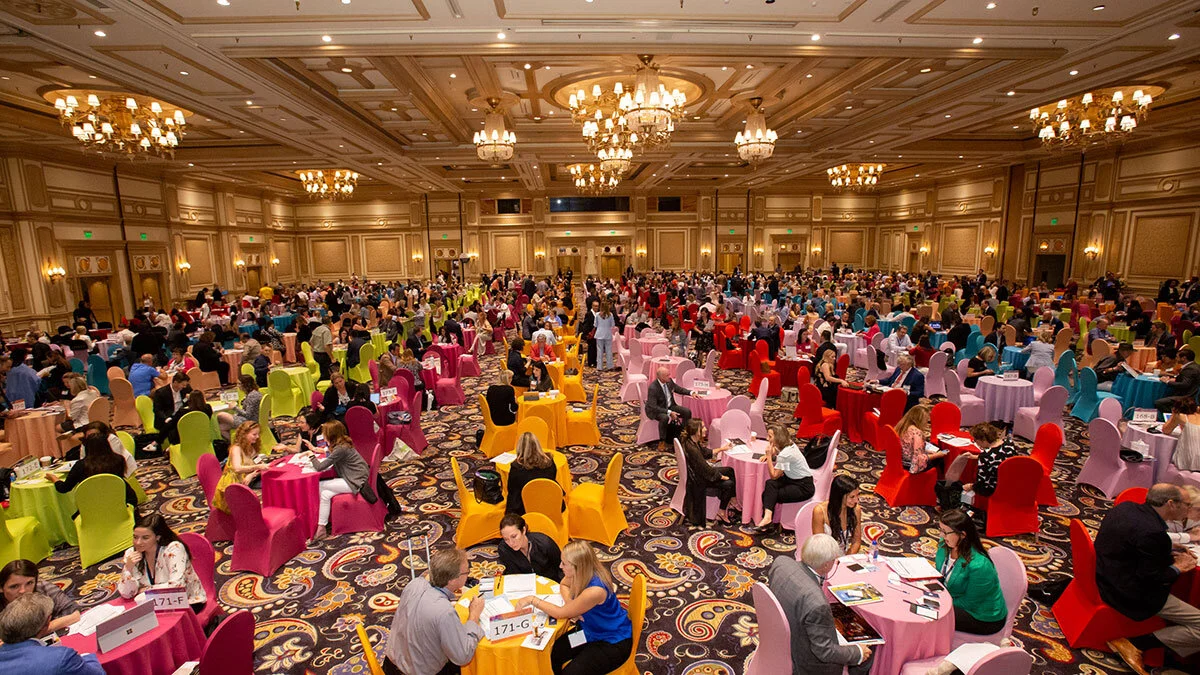 we're at virtuoso travel week!