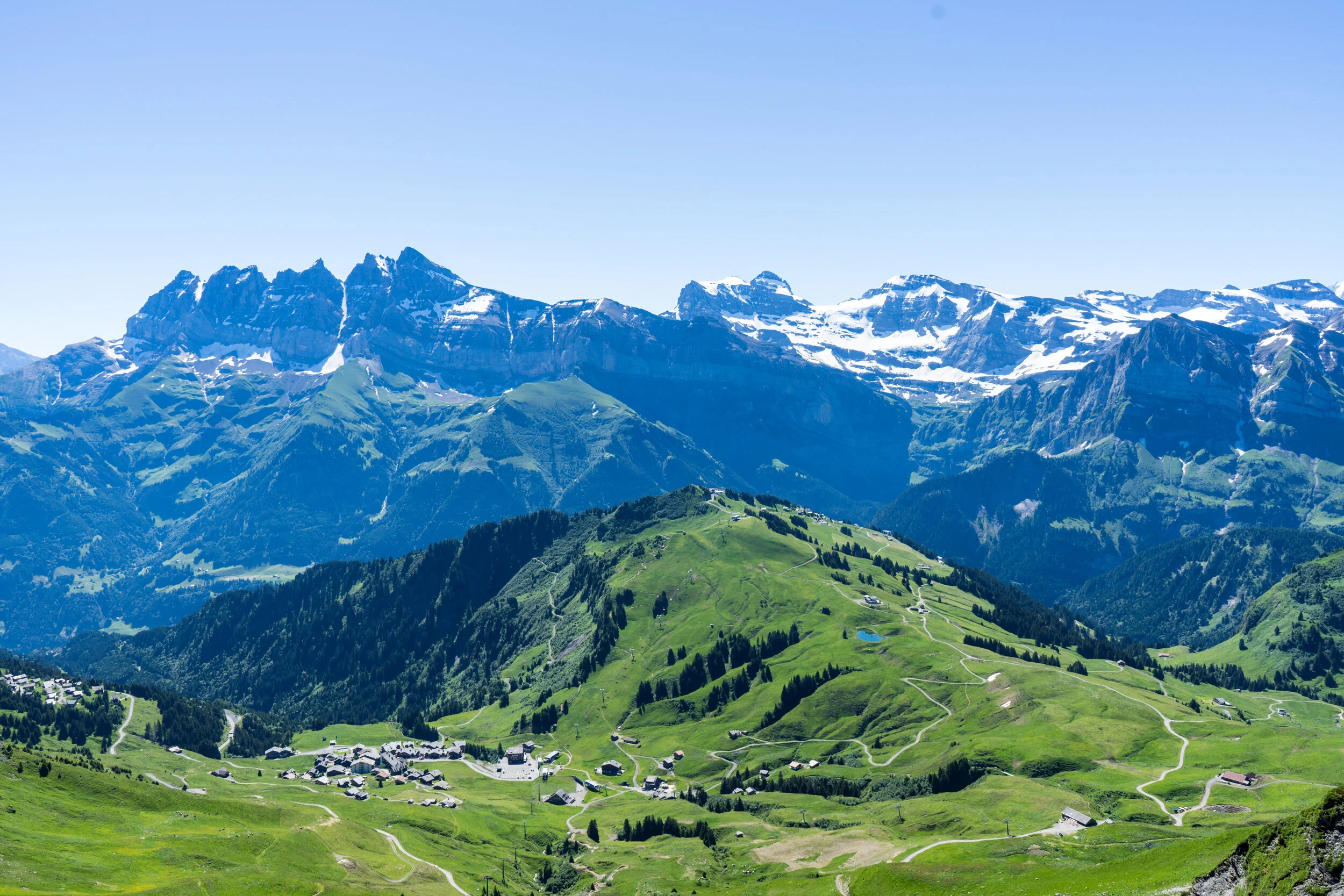 Switzerland is trending as one of the most requested destinations for our clients. (You heard it here, first!) So, we’ll be meeting with the Swiss Tourism Office, as well as many supplier partners in the destination.