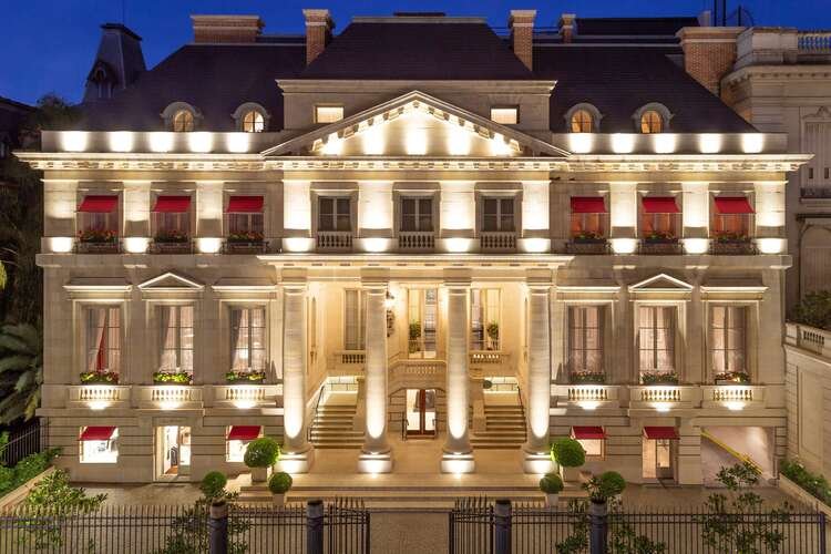 where our clients are staying - december 2025