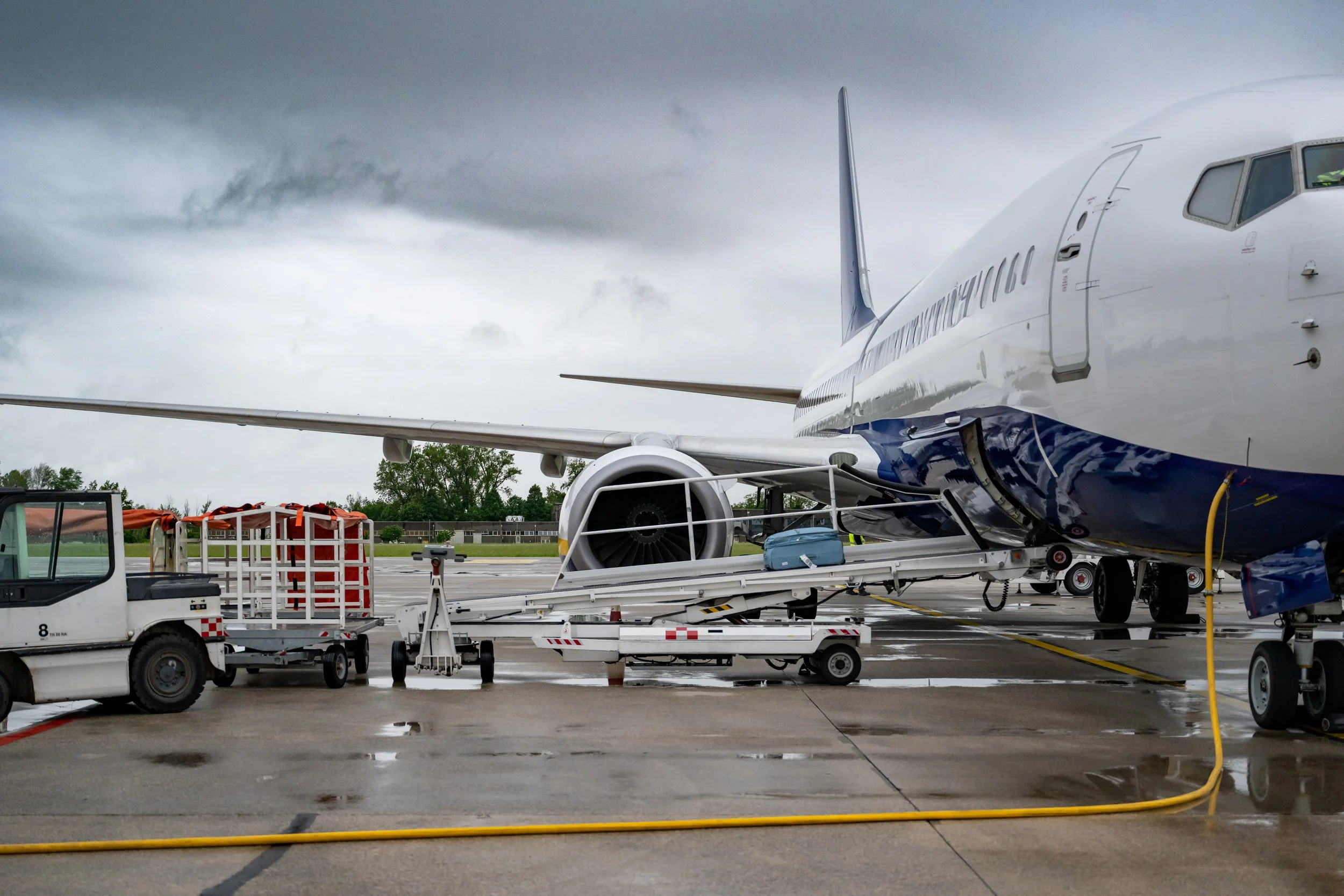 Fuel, Fares &amp; Fine Print