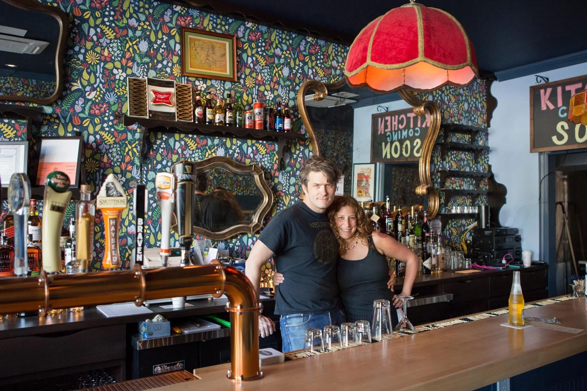 hinterlands bar turns ten!