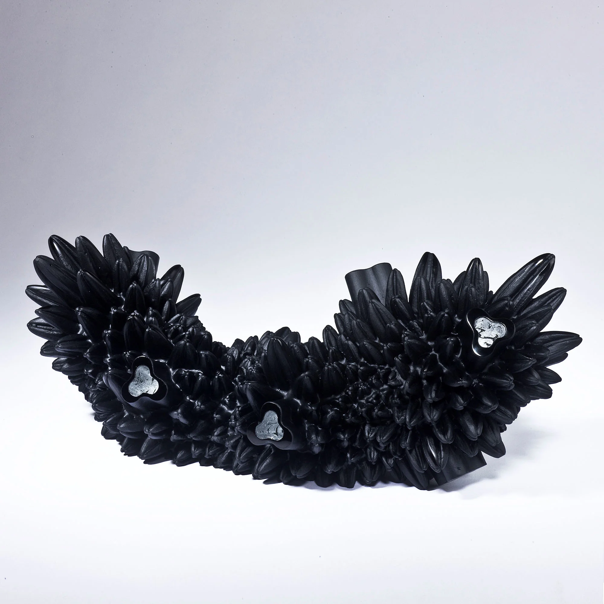 Large Gilded Urchin | 2011 | Angela Jarman