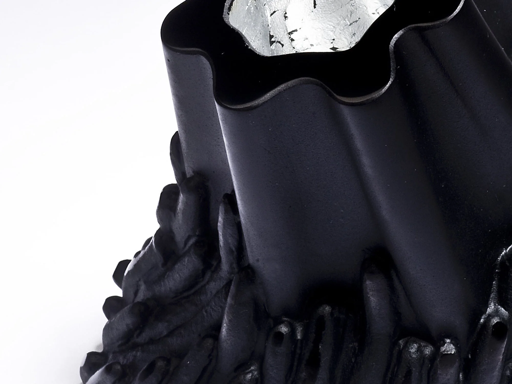 Coldworking finishing course | Angela Jarman | Studio Glass Artist | Hertfordshire, UK