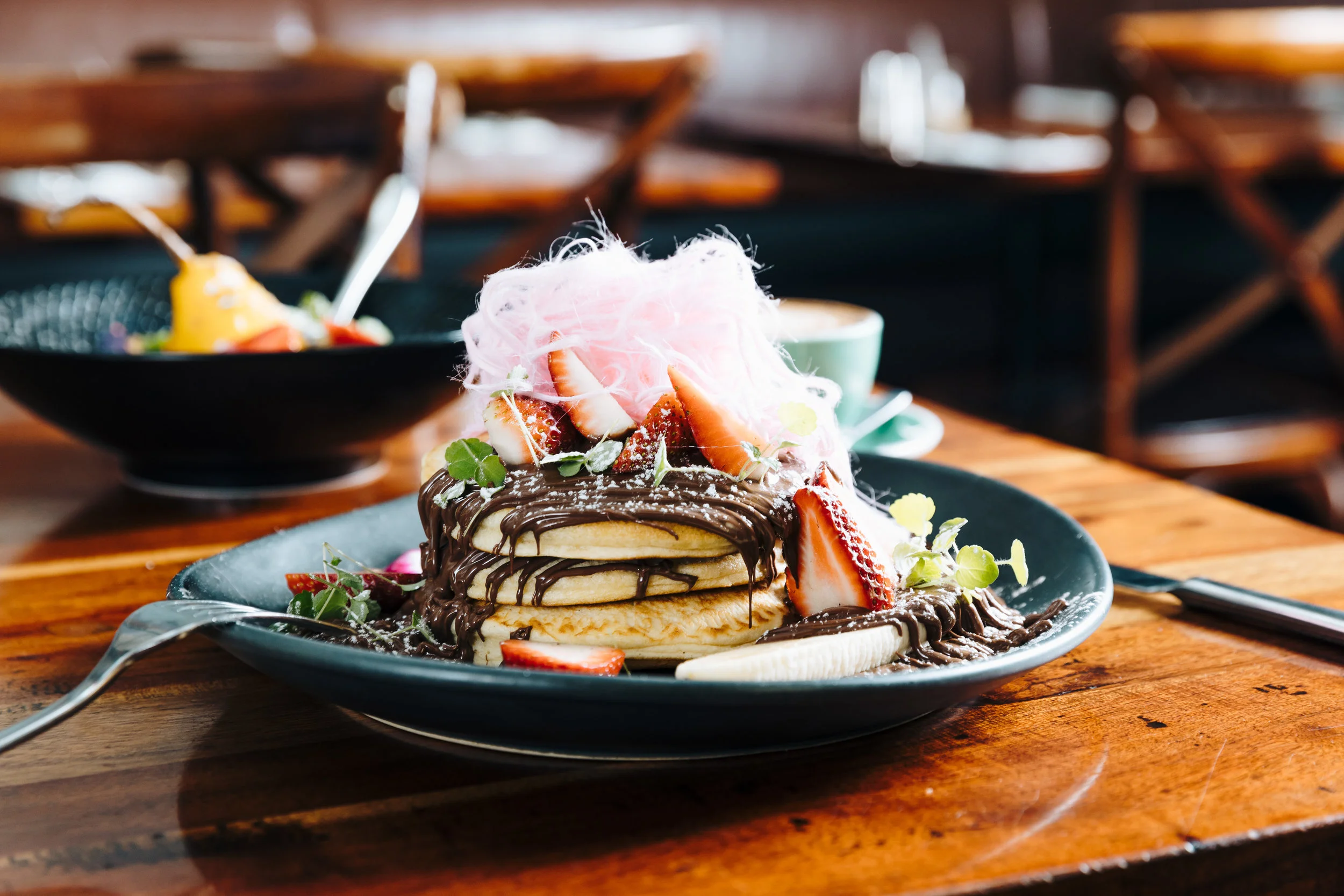 Image 3: The Piatella Special Pancakes