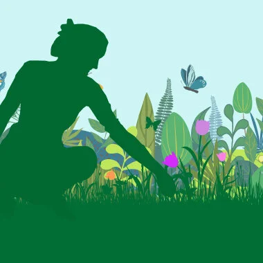 Time to Breath: A Garden Gathering