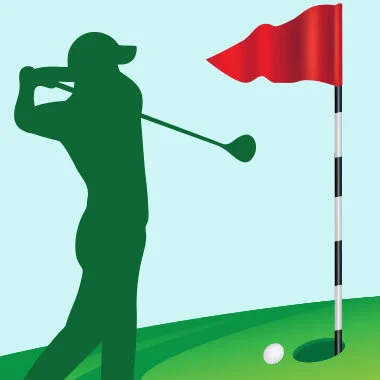 Dad’s Top Golf Gathering