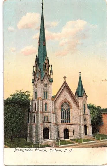 An engineer’s report indicates that the framework holding the roof of the First Presbyterian Church in Hudson has deteriorated substantially. Costs to stabilize the roof are still being determined. The congregation is meeting at Camphill Hudson’s Solaris Center for the duration of the emergency.