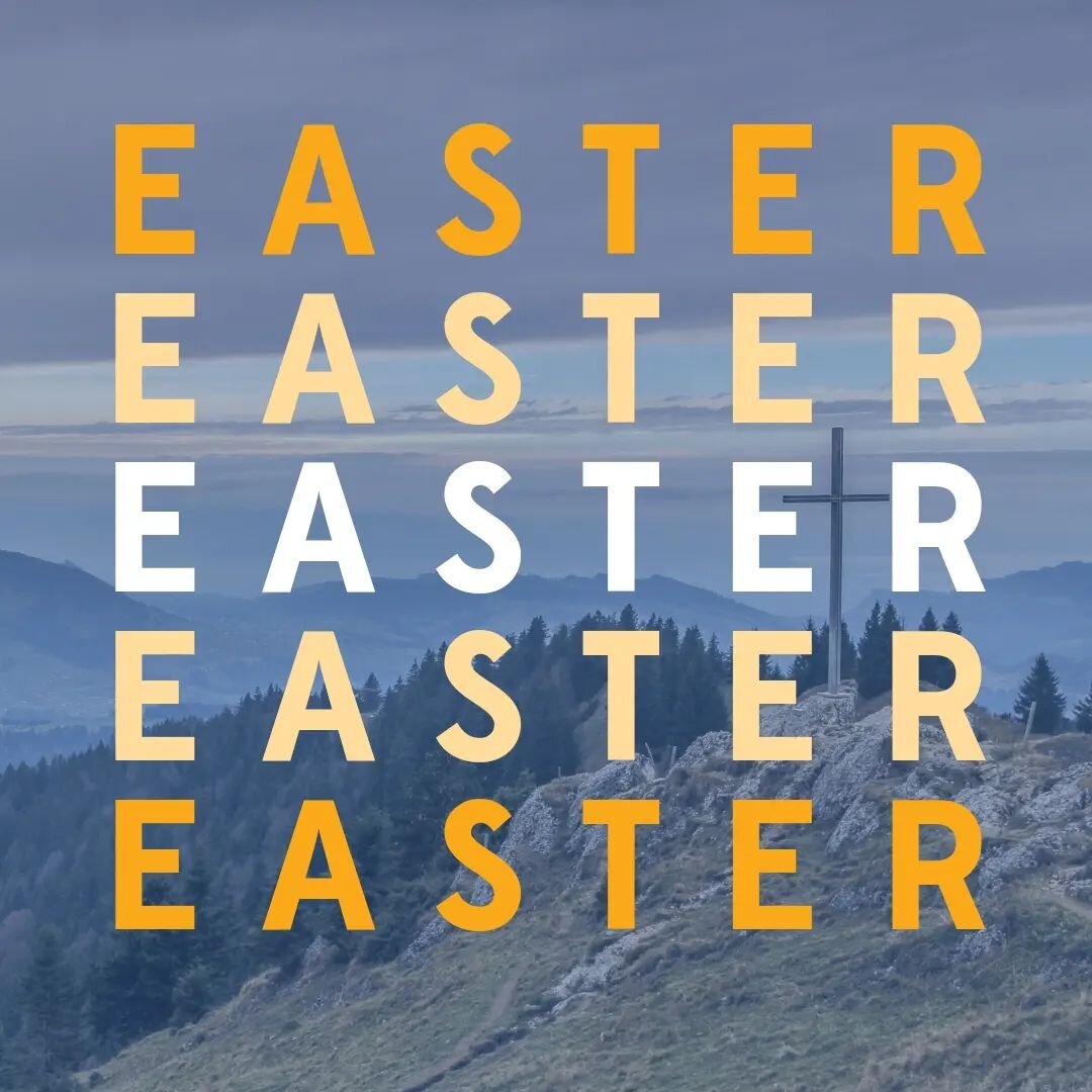 It's Holy Week!

Join us this week for our Easter services; to reflect on, praise and celebrate the true meaning of Easter.

Good Friday Communion Service
09:30 - 10:30 | Short time of communion and reflection | Boughton Lane
 
Easter Sunday Celebrat