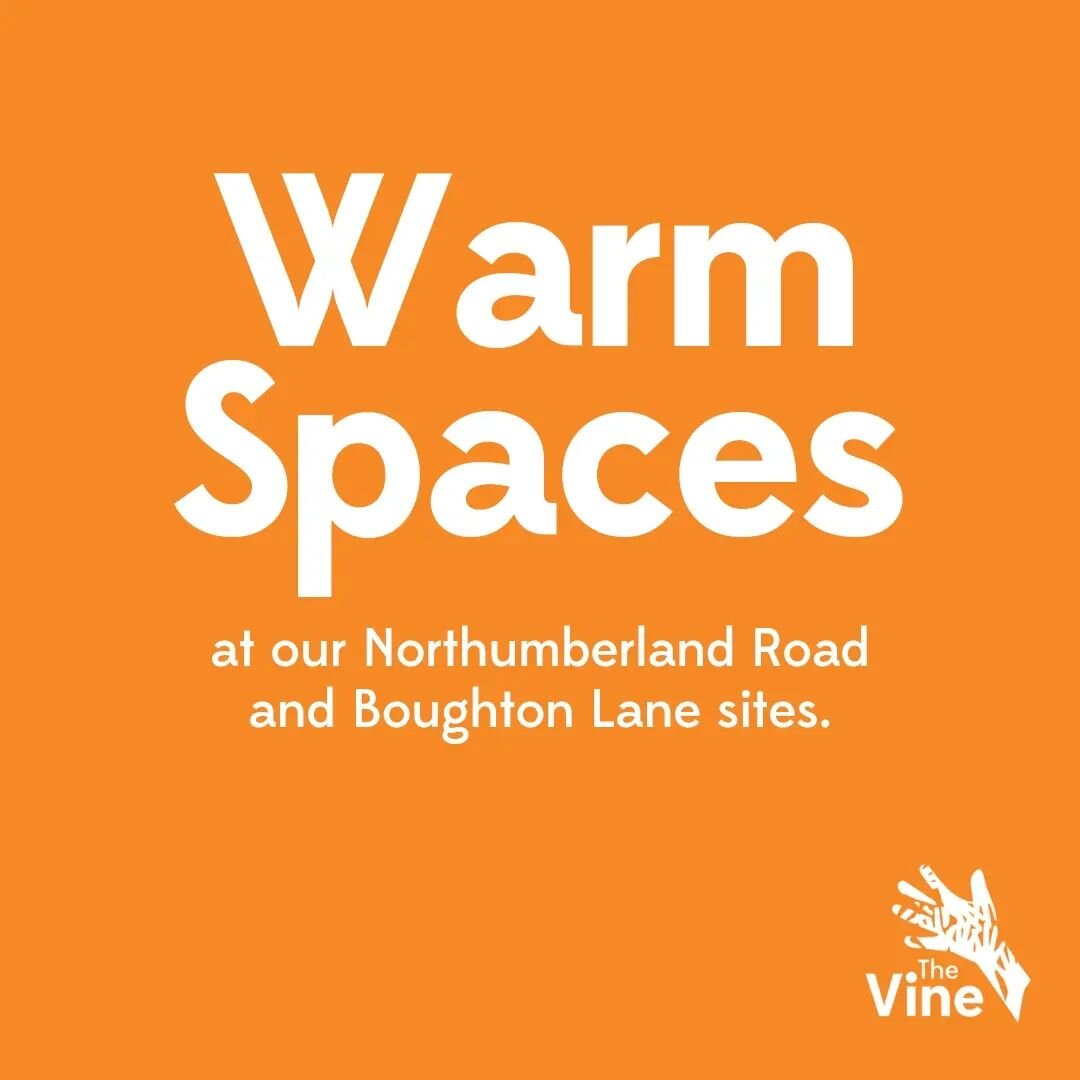 Warm Spaces

As we start the new year. We are reopening our buildings as warm spaces that people in our community can use to come, keep warm, socialise and receive support!

Please do share to circulate the information about the spaces to your friend