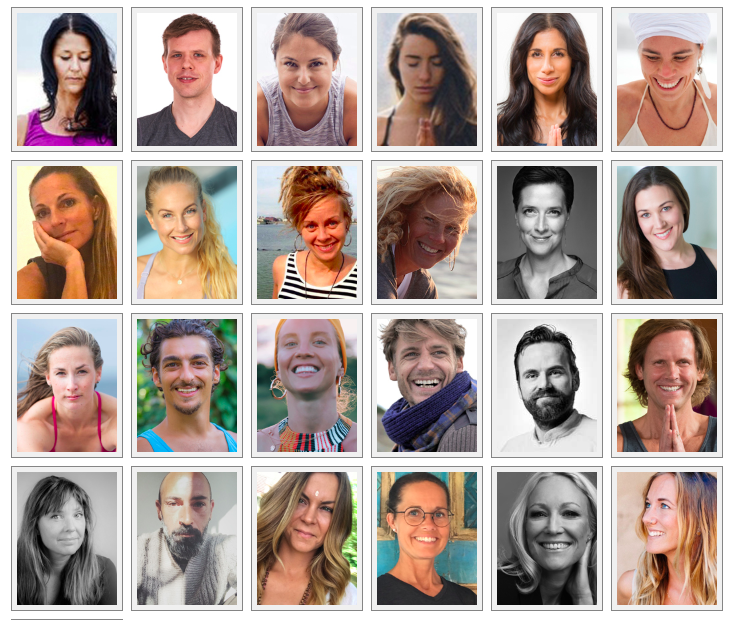 MAUI - att arbeta med starka känslor i kroppen