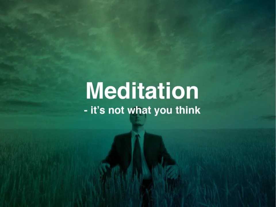 Meditation på Prana festival