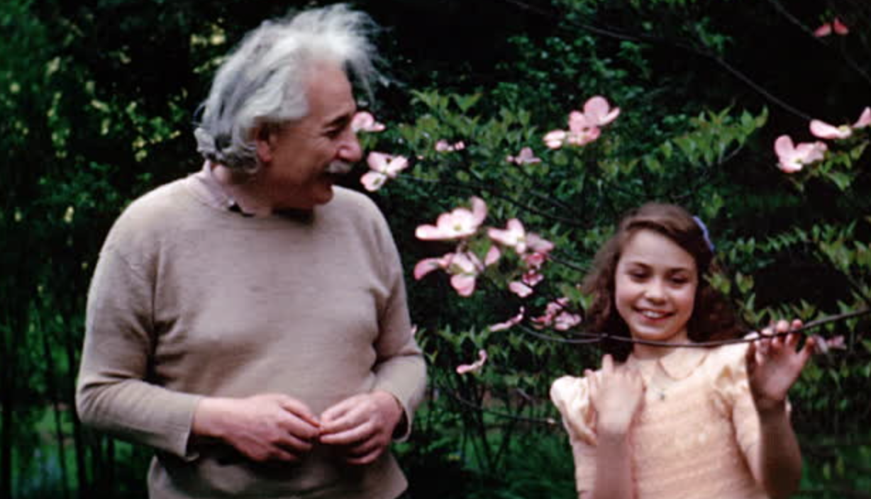 Einstein om kärlekens universella kraft - ett brev till hans dotter