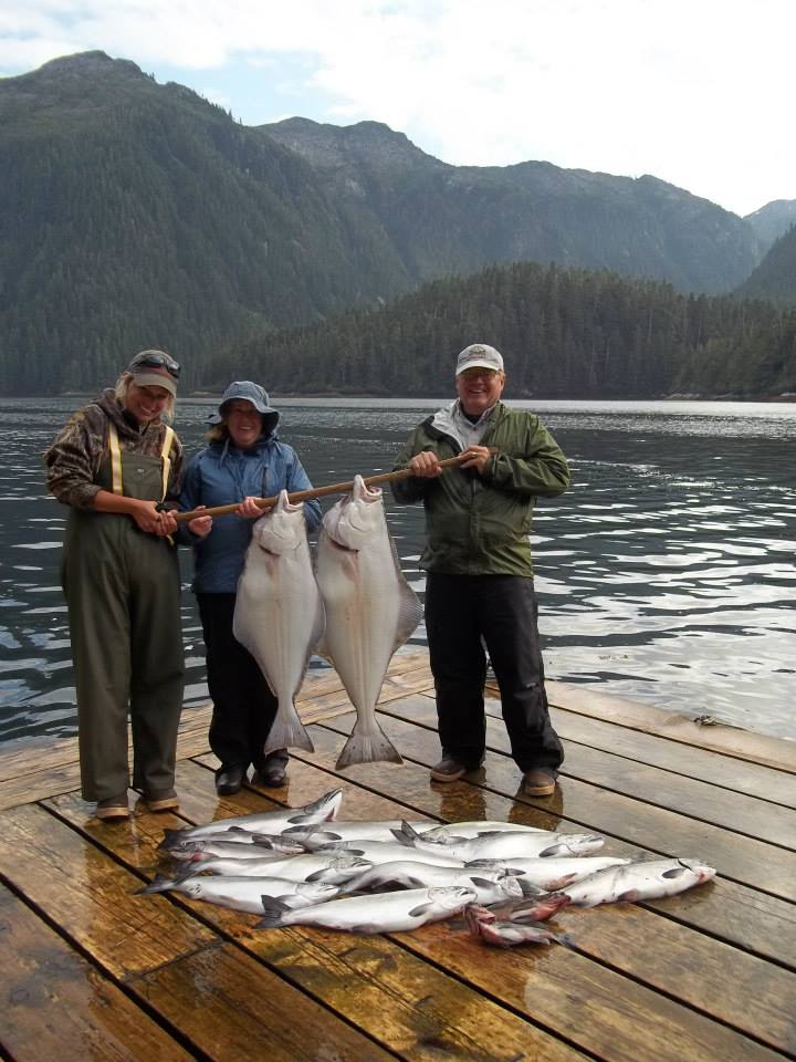Fishing Alaska