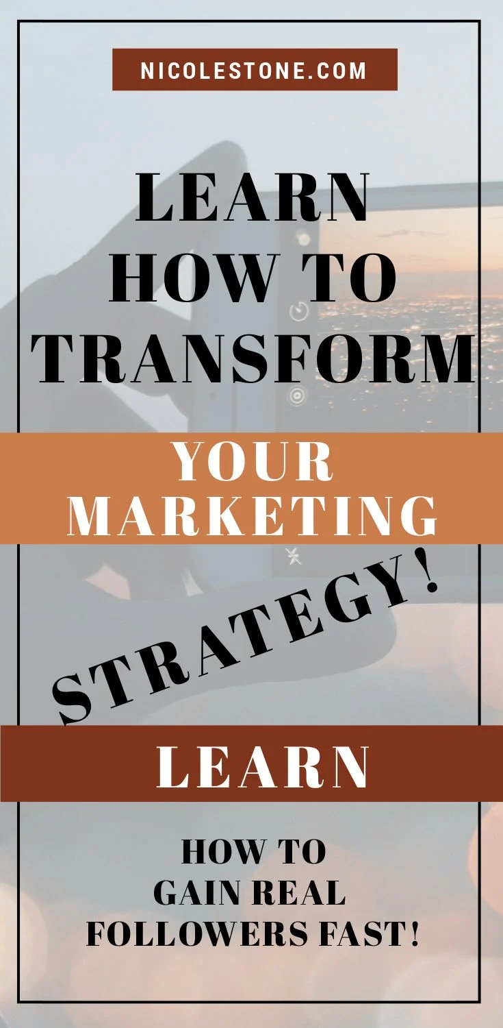 Need to grow your social media? Learn the alogorithm tricks with this post! Market differently! #socialmedia #marketing #instagram #facebook