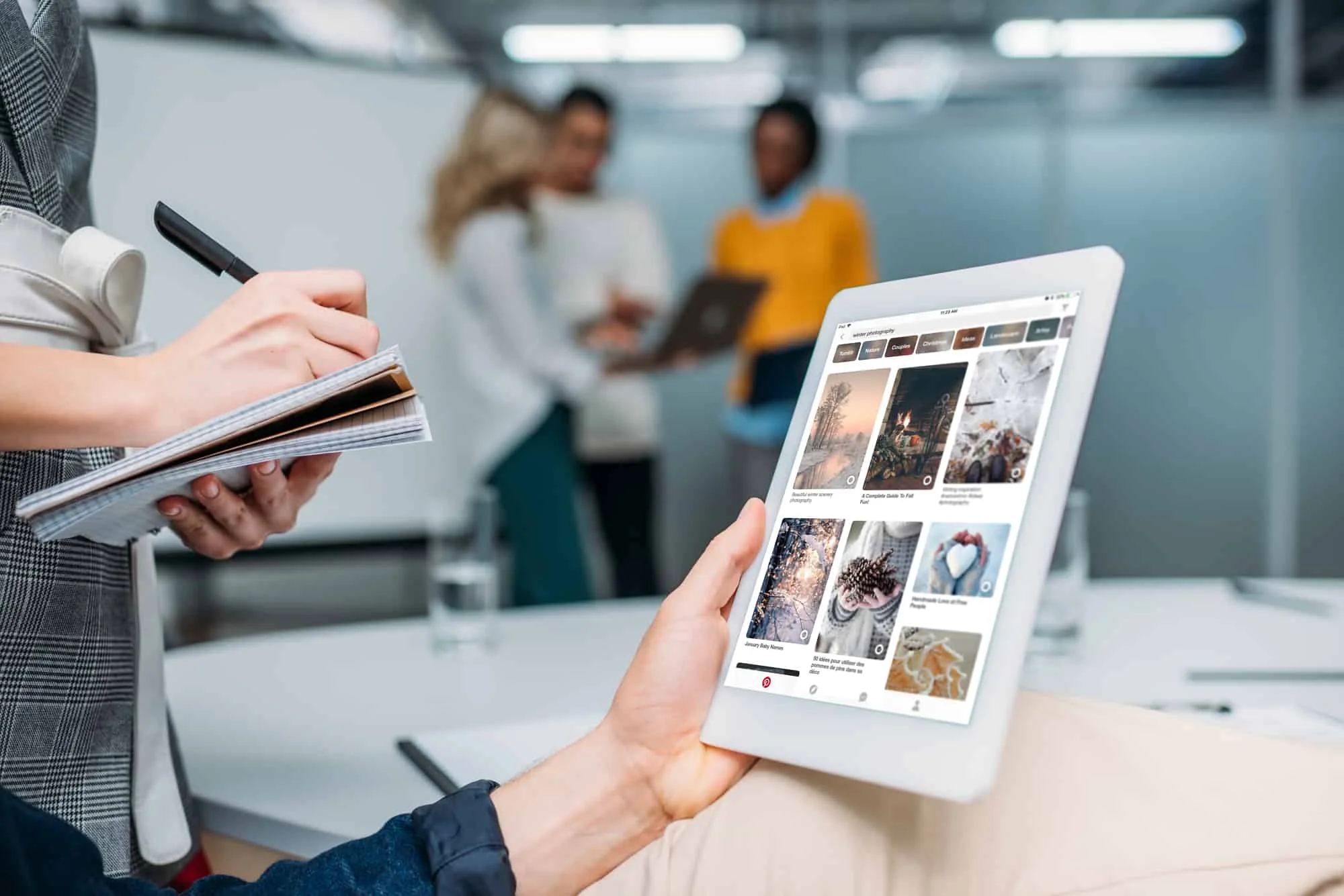 This is the ultimate guide to Pinterest group boards. This is everything you need to know!