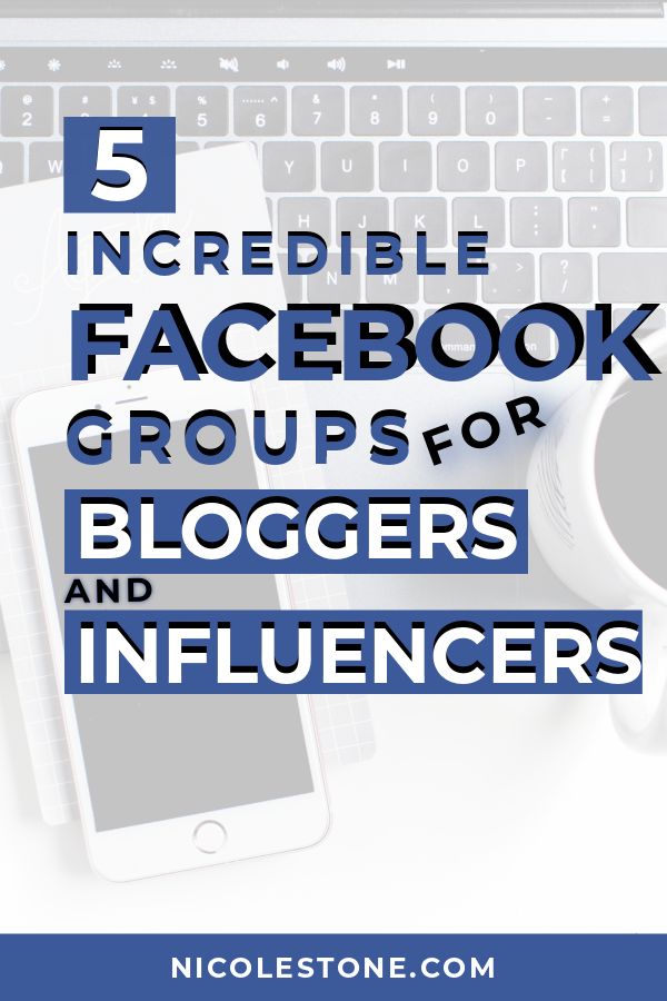 Grab my FREE list of the best Facebook groups for bloggers and entrepreneurs! #marketing #socialmedia #blogging #blogtips #traffictips #facebooktips
