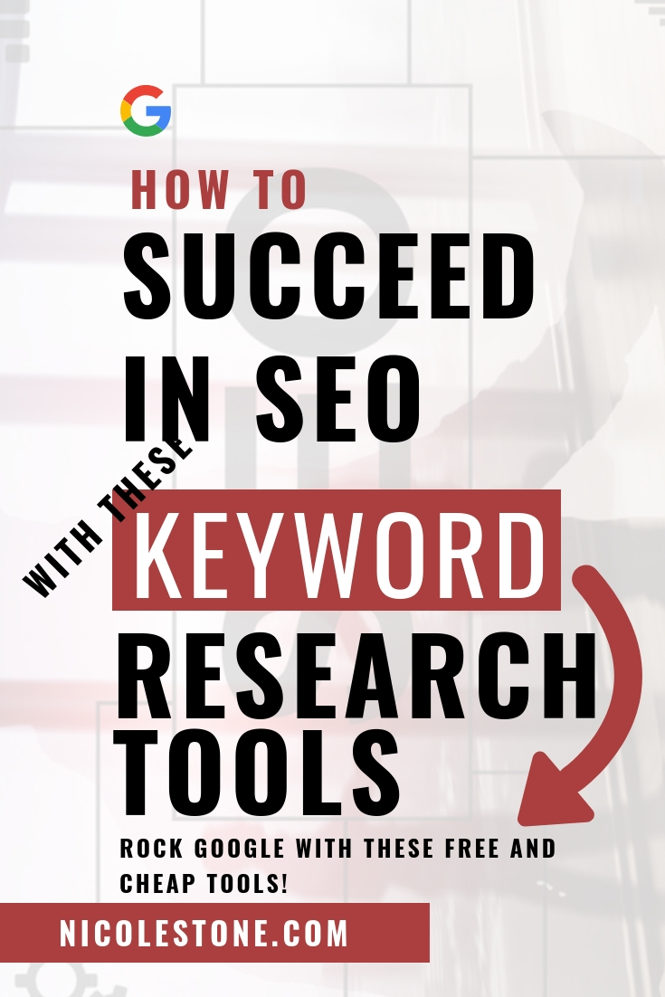 I gained 20,000 page views a month from using these tools on Google!! Learn how to gain blog traffic with these SEO tools. #blogging #blog #marketing #website