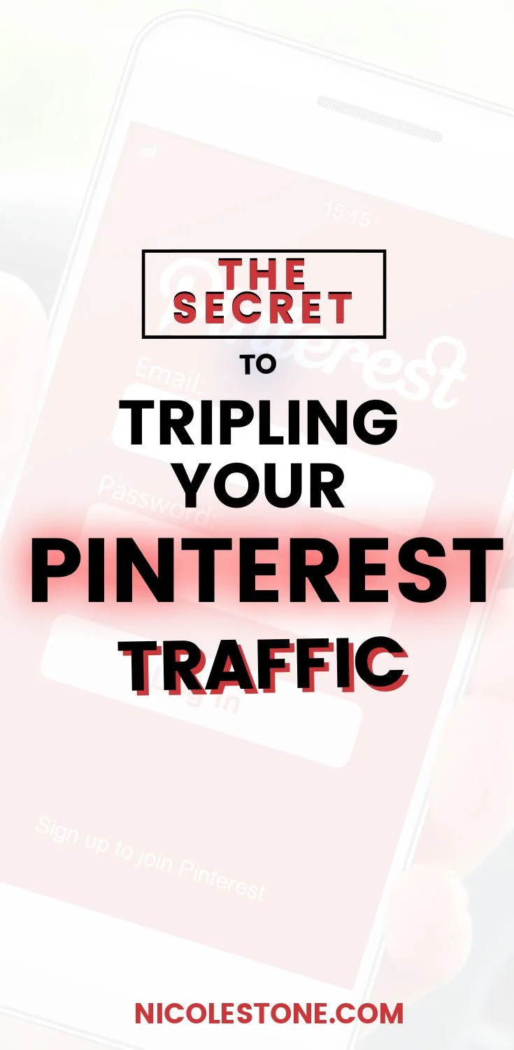 Rock Pinterest with this awesome manual pinning strategy! From 0 to 200,000 pageviews! Easy to follow - don’t waste your money on a scheduler! #pinterest #marketing #socialmedia #Blogging