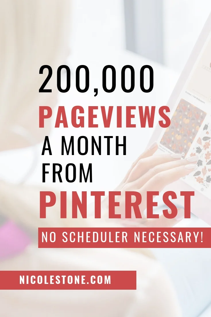 Rock your Pinterest account. The EXACT strategy that boosted my Pinterest traffic. #pinterest #pinteresttips #marketing #Blogging #socialmedia #blogtips