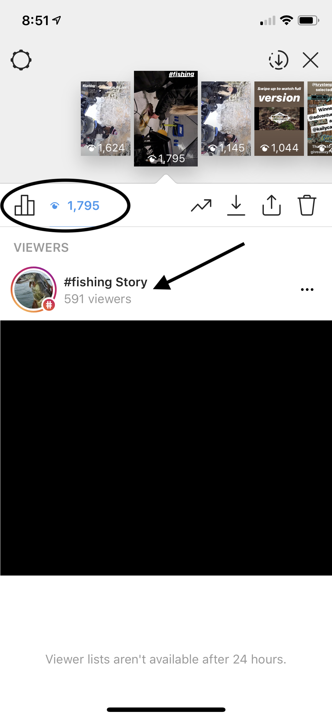 How To Get More Instagram Story Views Instantly Nicole Stone Media You do not need a personal instagram profile, view the feed and stories without logging in or installing an application instagram story views instantly