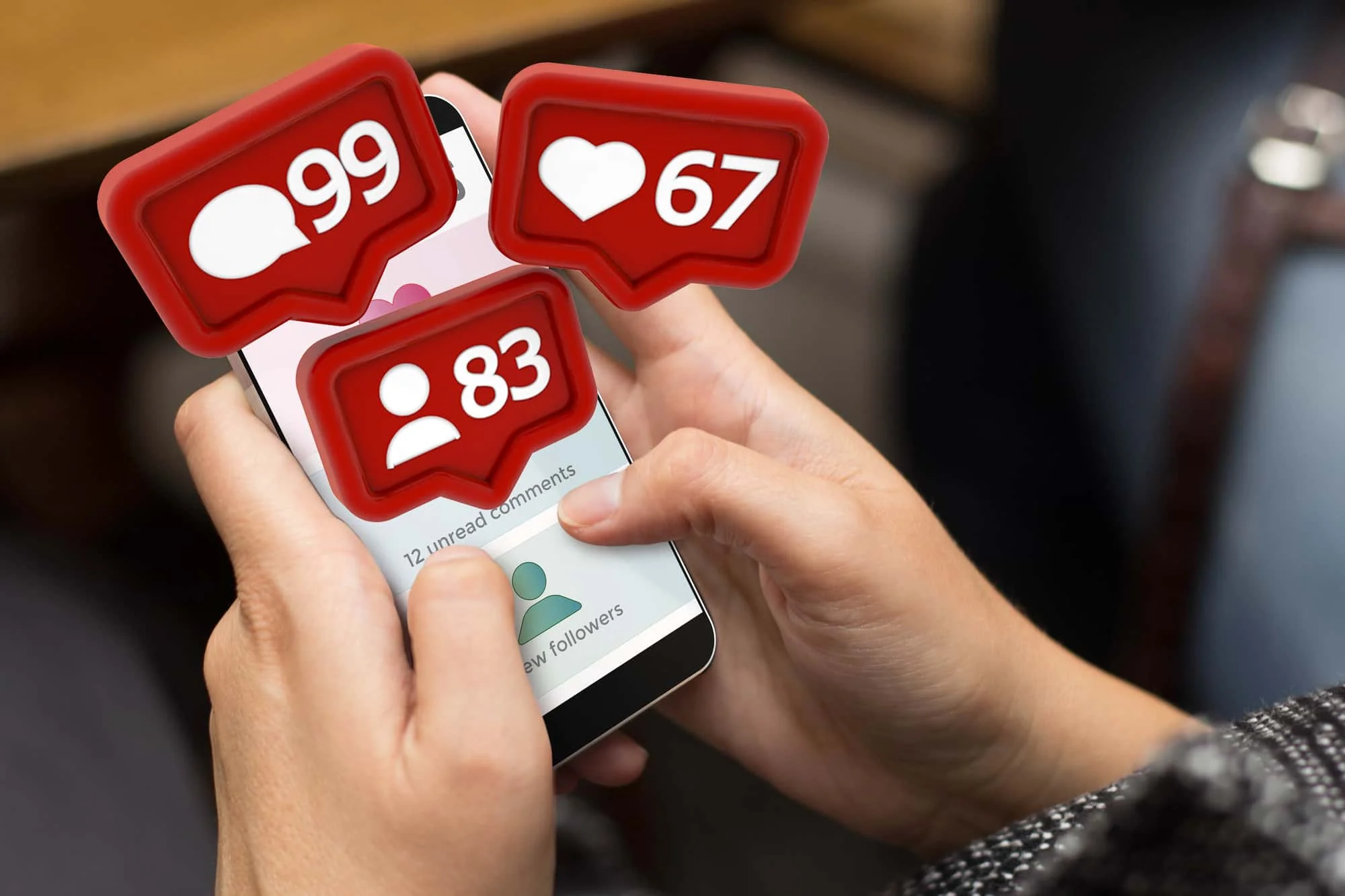 Improve your social media engagement with these 10 tips.