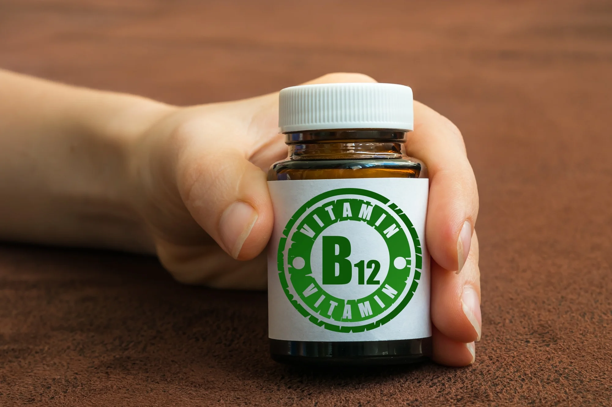 Vitamin B-12 to improve vitamin supplements.