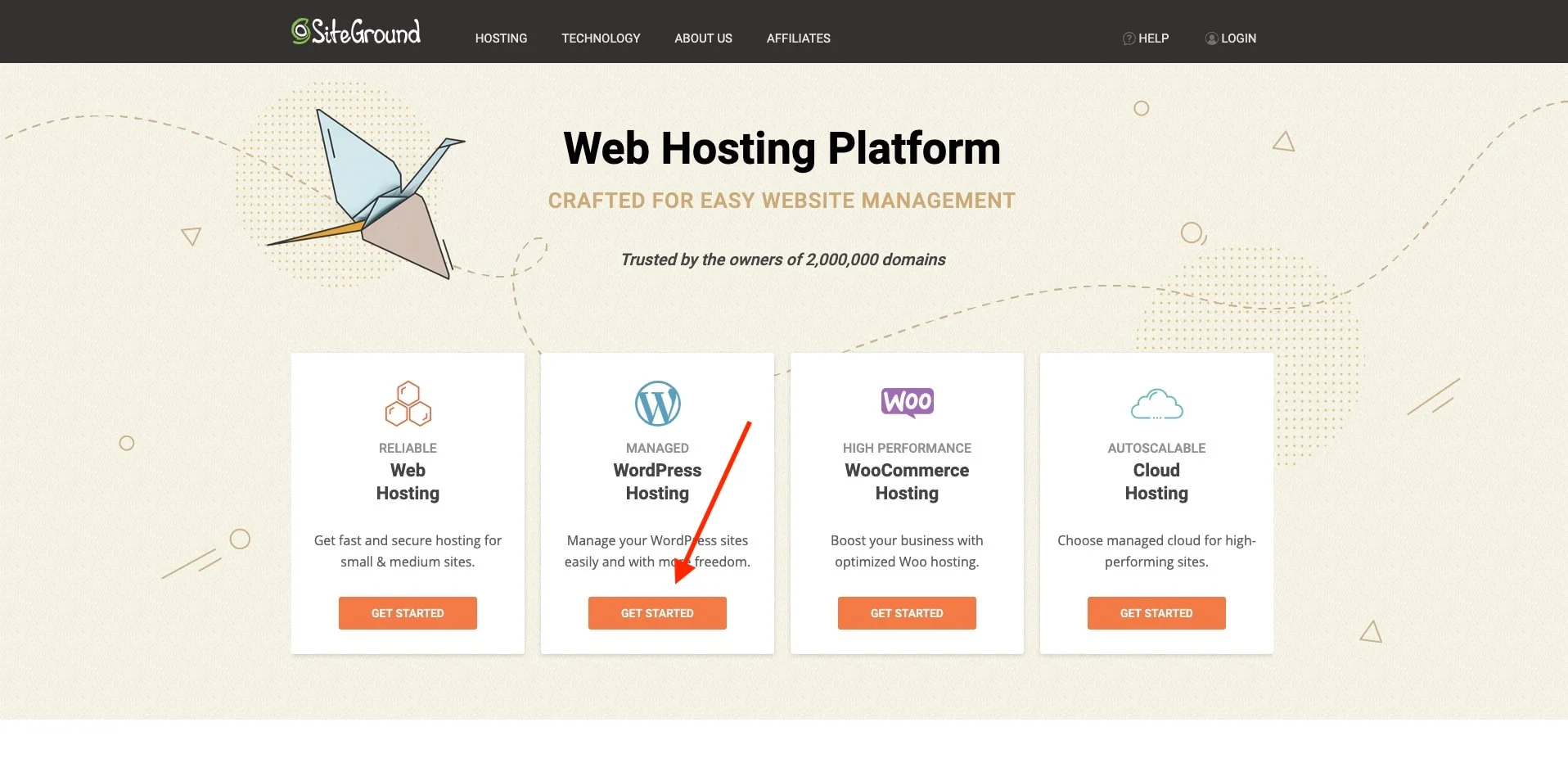 Start a blog with bluehost. Simply hit the get started now button and you'll be on your way to blogginG!