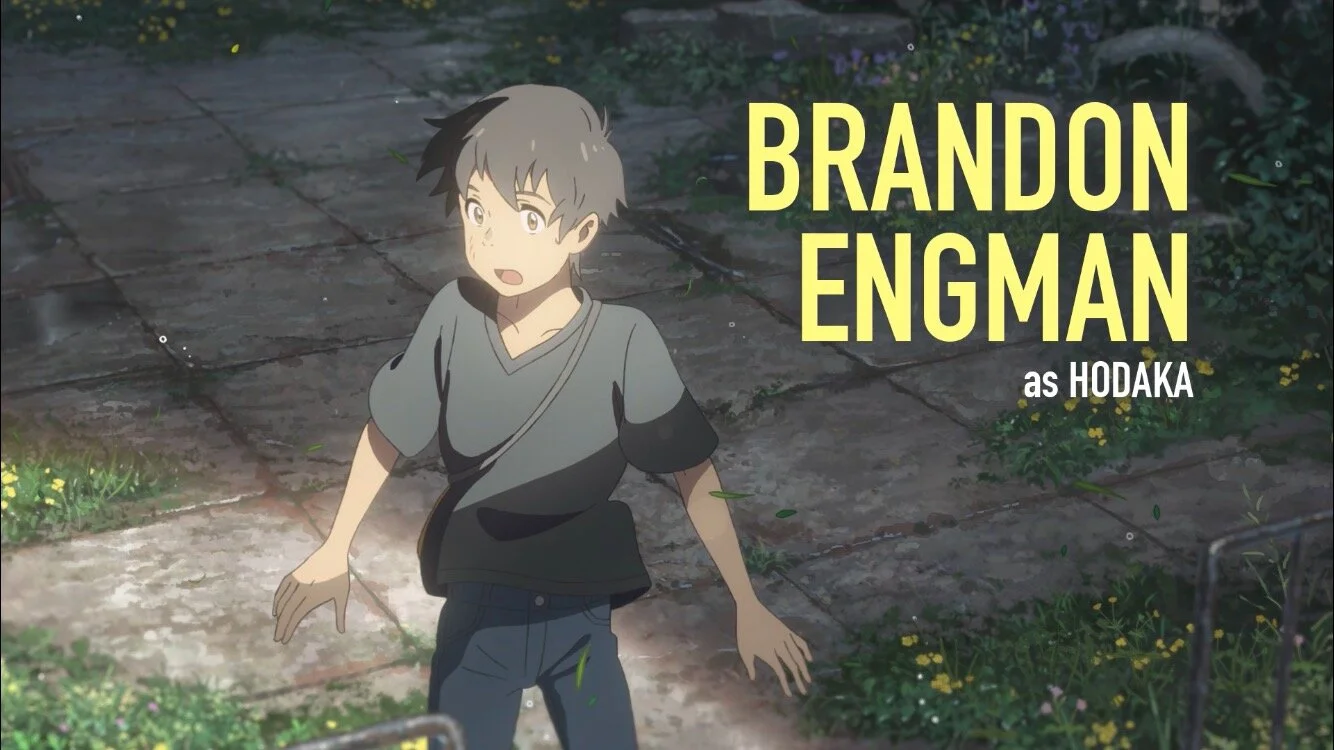 WEATHERING WITH YOU, Animated Film