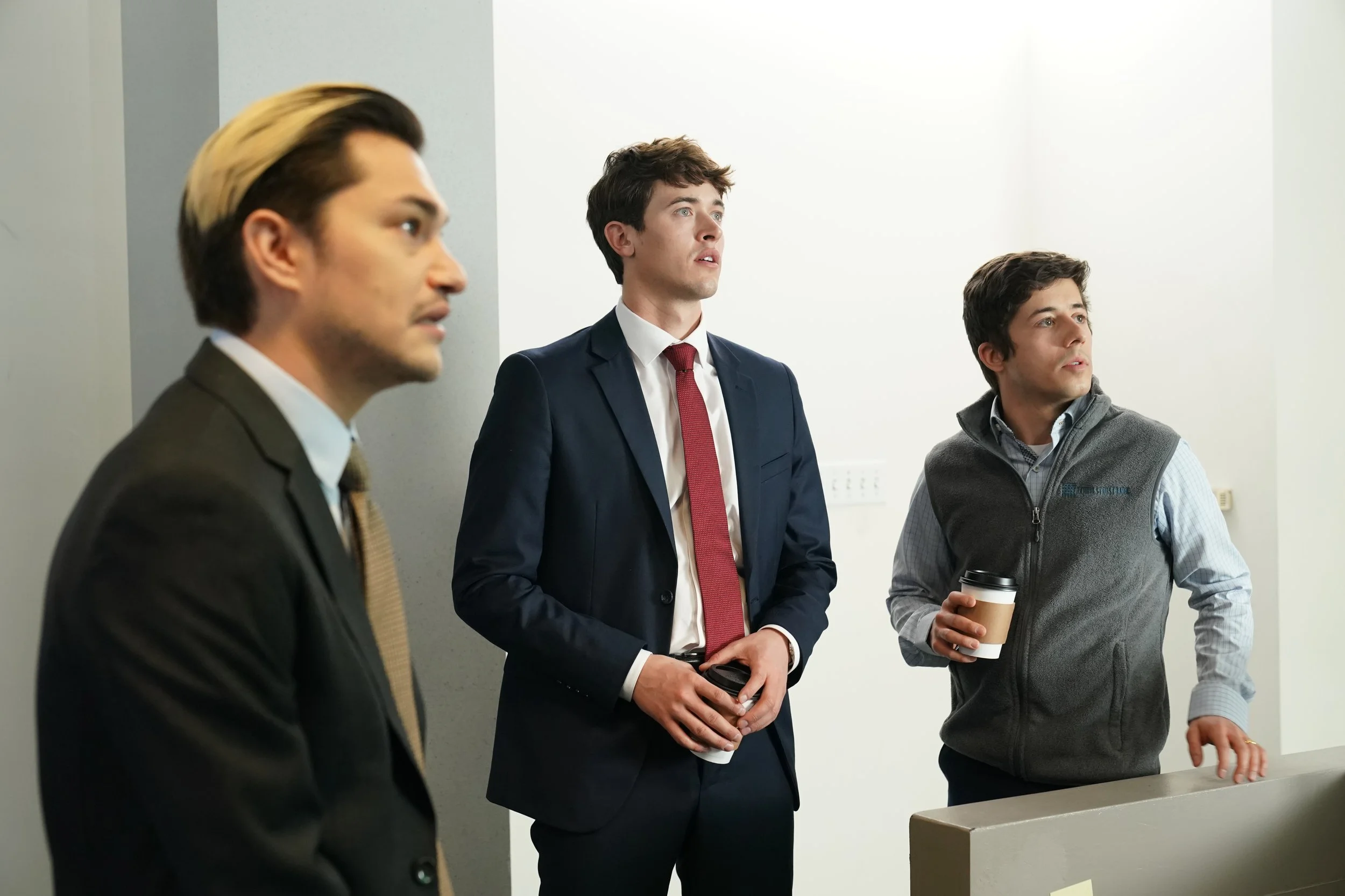 BULL RUN, Feature Film