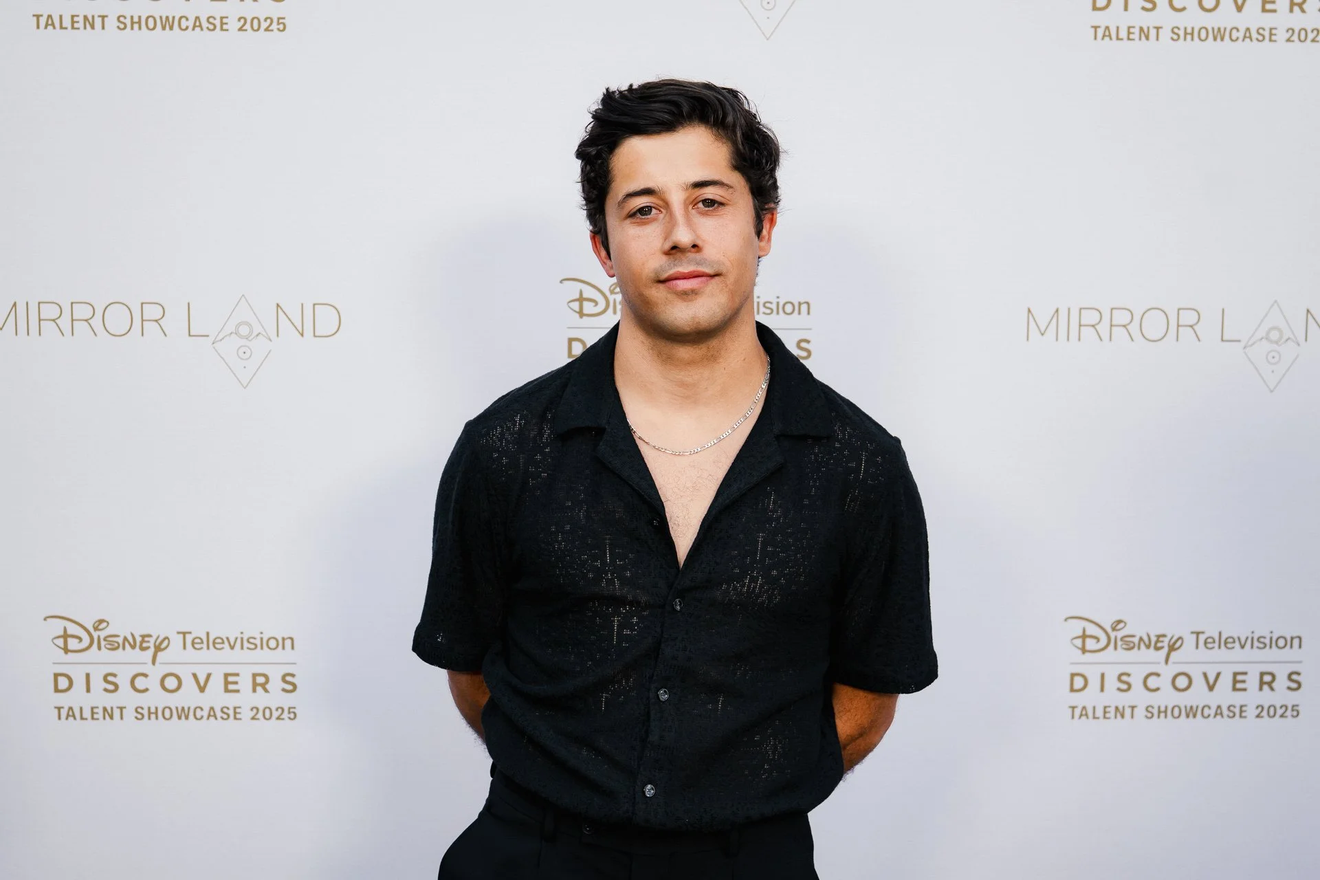 DISNEY TELEVISION DISCOVERS TALENT SHOWCASE (photo: Andrew Ge)