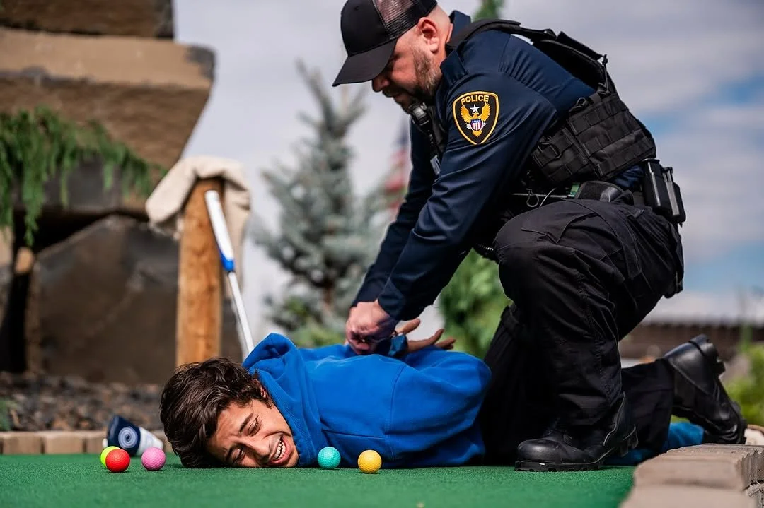 MICK SKYLARK: MINI GOLF PRODIGY, Feature Film