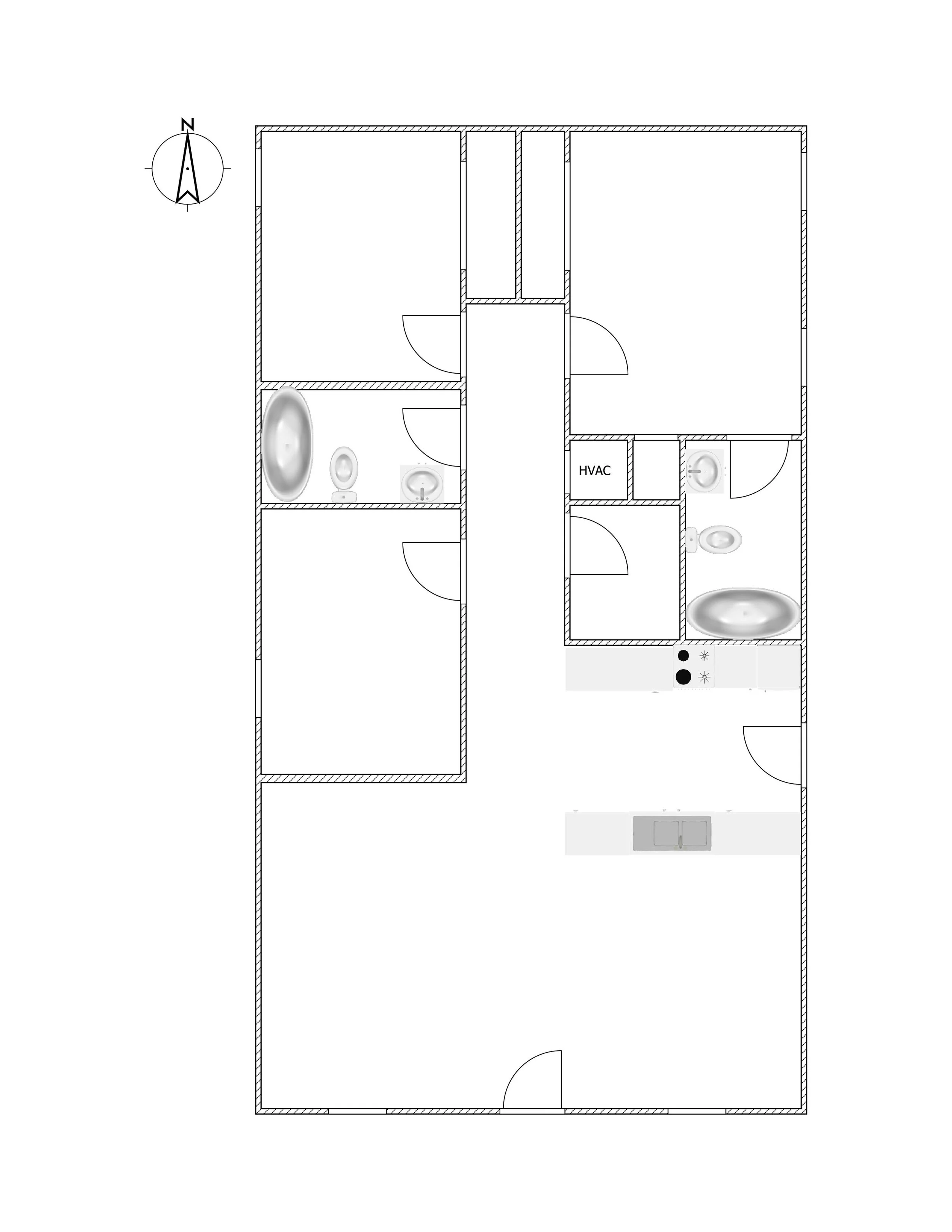 TIGER STEEL HOME #2