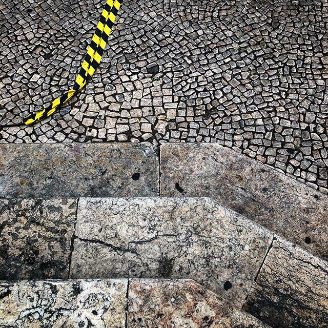 #steps #cobblestone #contrast #graphic