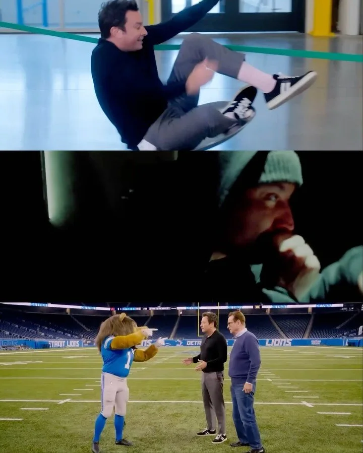 When NBC needed Detroit production done right, they called Local Boy. Proud to help bring the Tonight Show with Jimmy Fallon to Michigan. #localboydetroit #thetonightshowstarringjimmyfallon #nbc