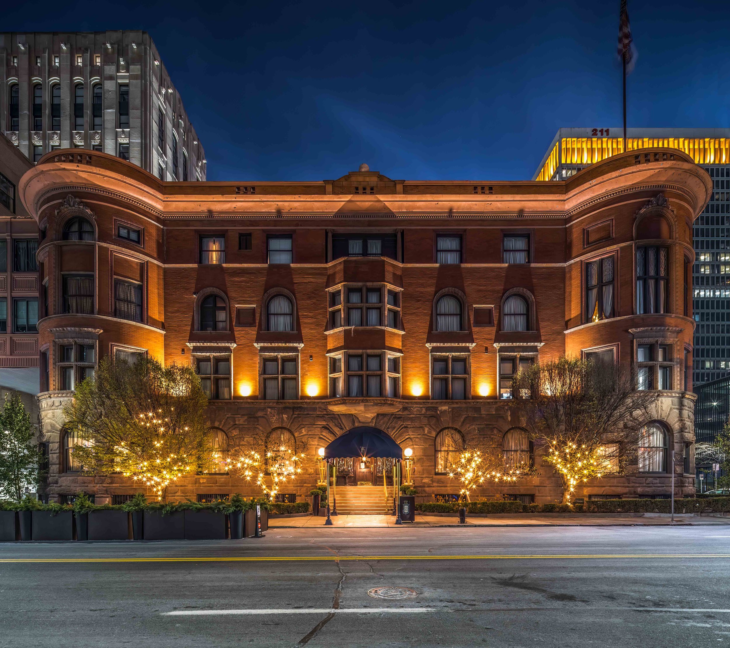 The Detroit Club Preserving Tradition, Embracing The Future