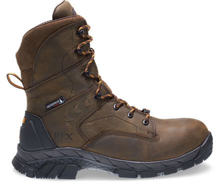 wolverine glacier boots