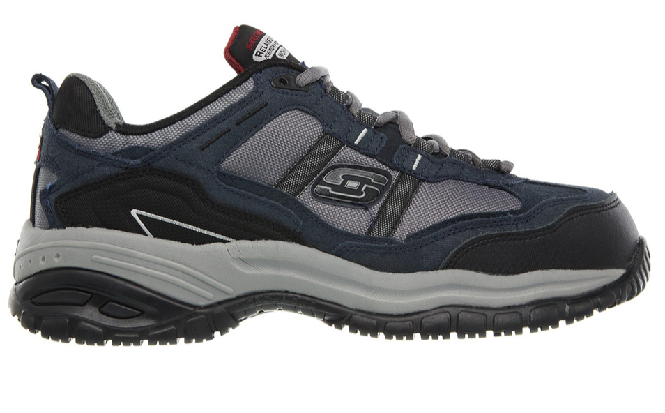 skechers composite work boots
