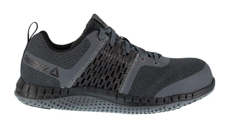 Reebok Mens Print Work Ultk Sneaker Gray/Black 9 M Reebok Men main image 4