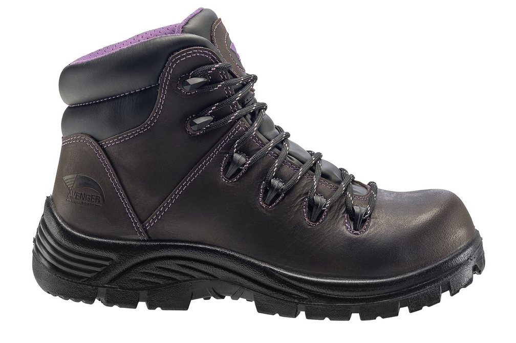 women's puncture resistant work boots