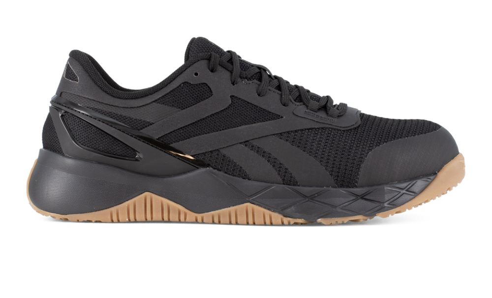 Reebok Athletic Shoe RB3317 (Black) Gilvin's Boots Shoes