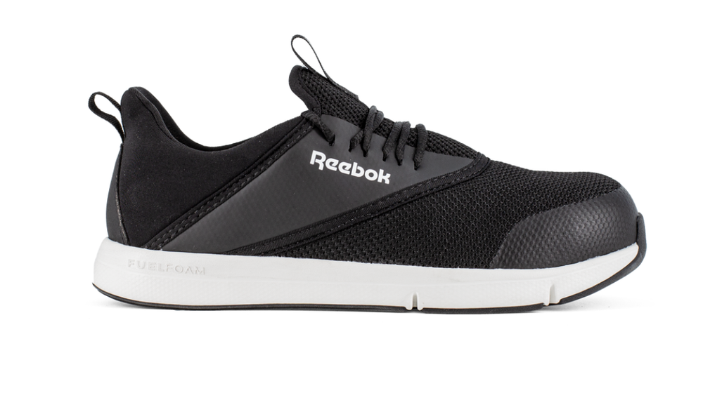Reebok - Women's DayStart Work - Athletic Shoe - RB370 (Black) — Gilvin's  Boots & Shoes