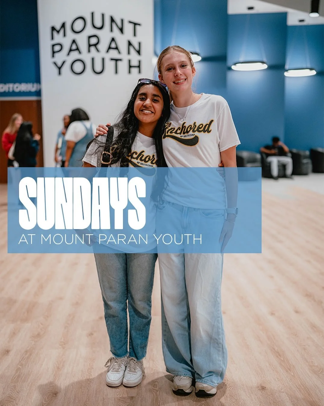 Sundays at MPY 🫶🏽

&mdash;&mdash;&mdash;&mdash;&mdash;&mdash;&mdash;&mdash;&mdash;&mdash;&mdash;

📍 2055 Mount Paran Rd. 
See you soon.