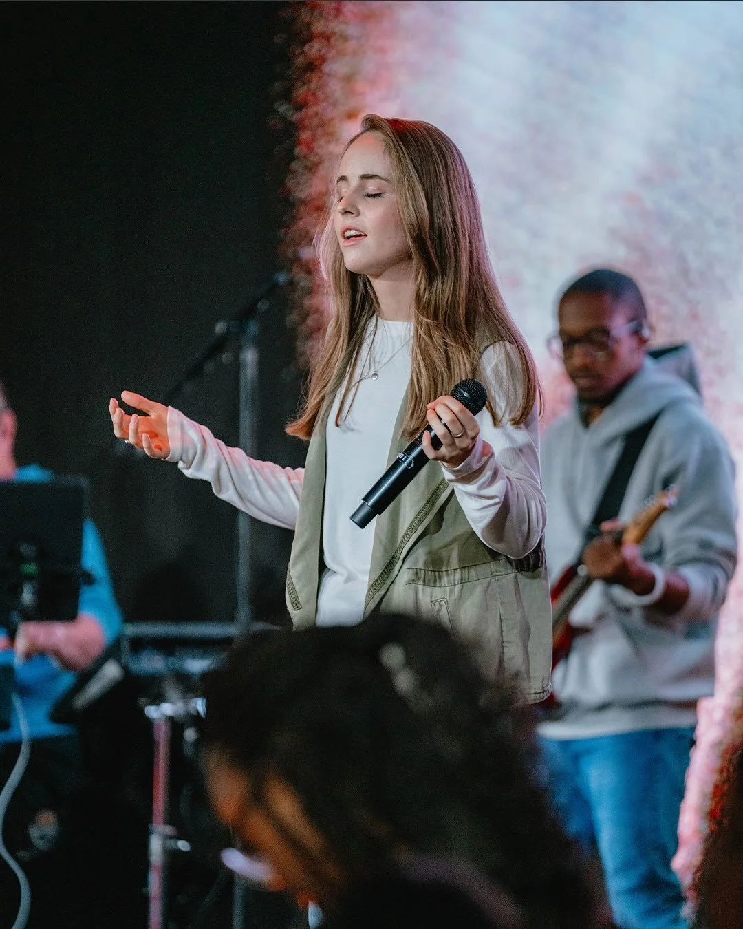 SELAH ENTRY 7: “He humble wore shame just to call us His.”