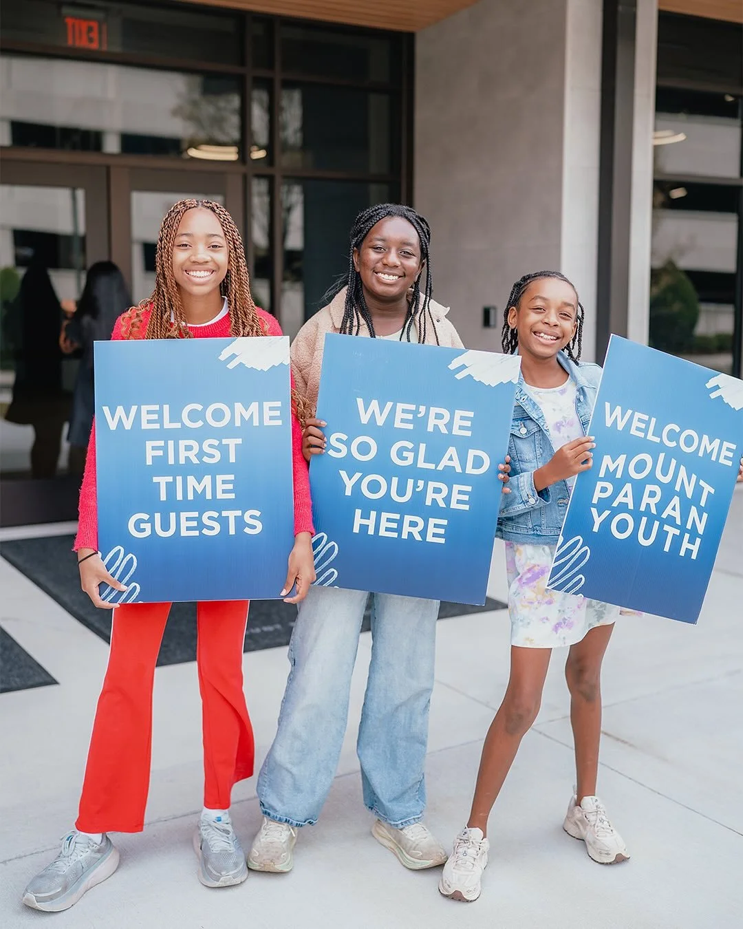 The church is a belonging zone, not a building zone. - Pastor Joe 🔥